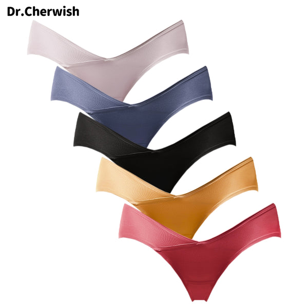 5Pack Silk Underwear for Women